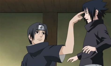 Loja viraliza ao homenagear gesto carinhoso de Itachi a Sasuke em ...