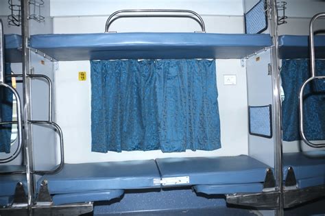 Humsafar Express: Sneak peek into Indian Railways’ new fully AC 3-tier ...