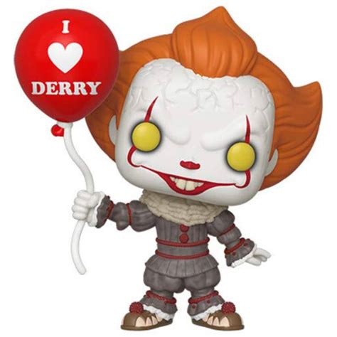 Funko Pop Pennywise con Globo de IT Capitulo 2