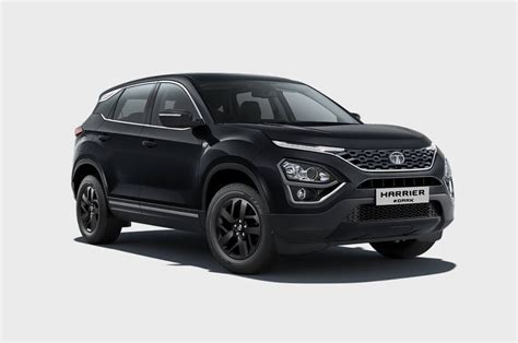 Tata Harrier Dark Edition price range now starts at Rs 16.50 lakh | Autocar India