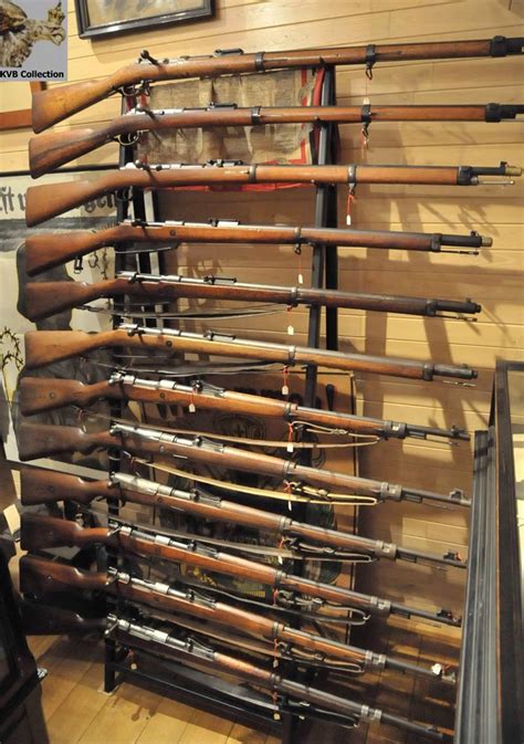 The Art of Displaying Collectible Firearms | LaptrinhX / News