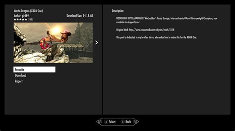 How to install mods for Skyrim Special Edition on Xbox One | Windows ...