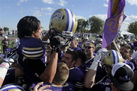 Pin on College of Idaho Football is Back