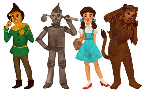 OZ cast by meniomenio Dorothy Wizard Of Oz, Dorothy Gale, Wizard Of Oz Characters, Zelda ...