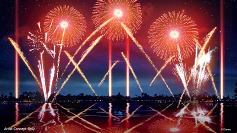 ICYMI: Epcot Forever Fireworks Celebration Cruise (VIDEO) - MickeyBlog.com