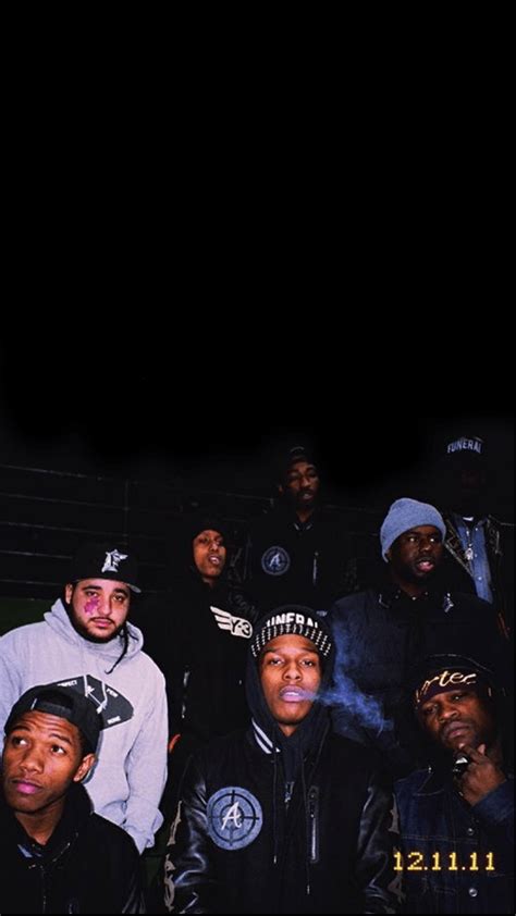 A$AP Mob Wallpapers - Wallpaper Cave