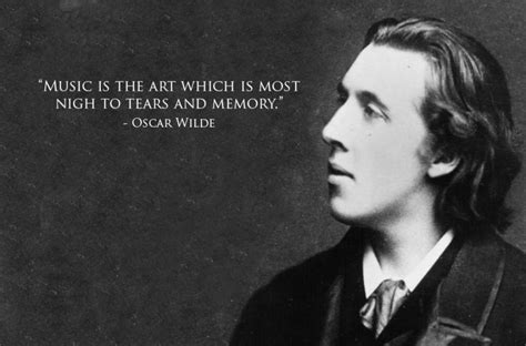 Oscar Wilde - 24 inspirational quotes about classical music - Classic FM