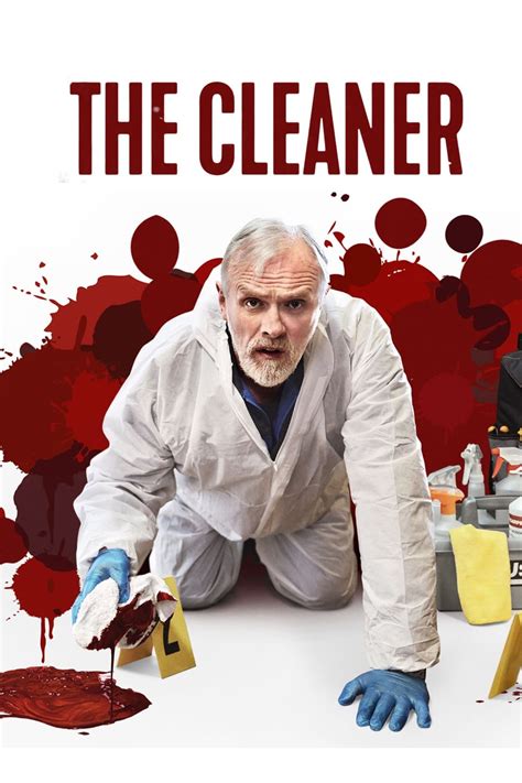 The Cleaner (TV Series 2021- ) - Posters — The Movie Database (TMDB)