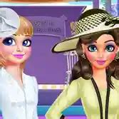 Royal Wedding Guests - Free Online Games - play on unvgames