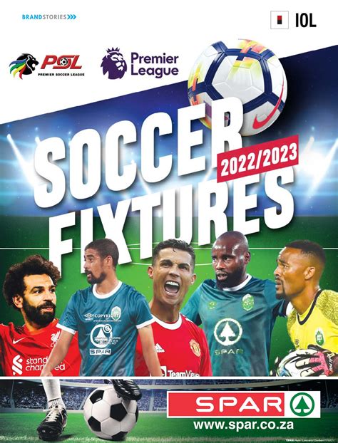 IOL 2022/2023 Premier Soccer Fixtures by Independent Media Digital ...