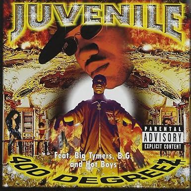 400 Degreez: JUVENILE: Amazon.ca: Music