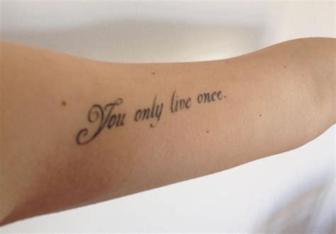 Yolo Tattoo : 160 x 68 jpeg 7.