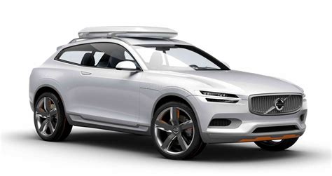 XC100 Recharge Will Be Volvo's Flagship All-Electric SUV - Report