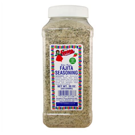 Fiesta® Extra Fancy Fajita Seasoning, 30 oz - Pick ‘n Save