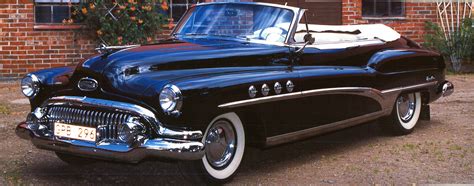 1951 Buick Roadmaster - Information and photos - MOMENTcar