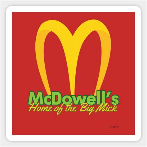 Funny - Coming To America McDowell's Restaurant Golden Arc by vonwestees in 2024 | Coming to ...