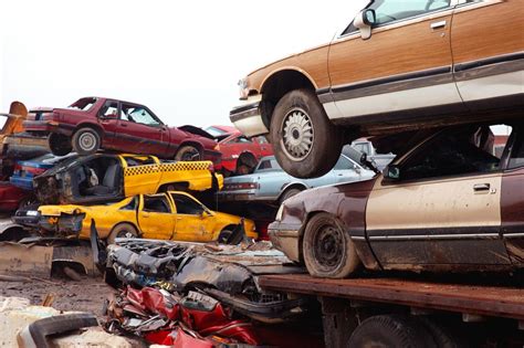 Cash For Junk Cars In Denver – Telegraph