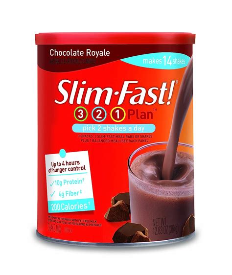 My Slim Fast Review | Does Slim Fast Work?