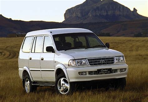 Condor, Trooper, Sportage... South African SUV icons of the 1990s | Wheels24