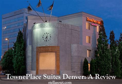 TownePlace Suites Denver: A Review - Stella's Out...