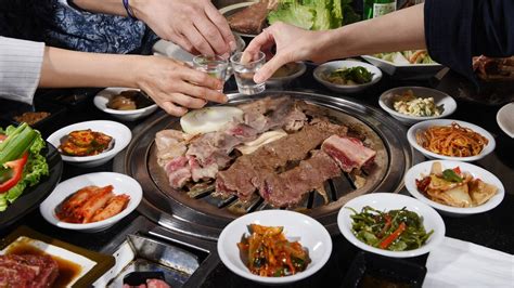 Korean Bulgogi Restaurant