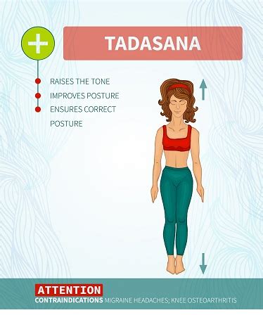 Samasthiti (Tadasana) - How to Do and Its Benefits