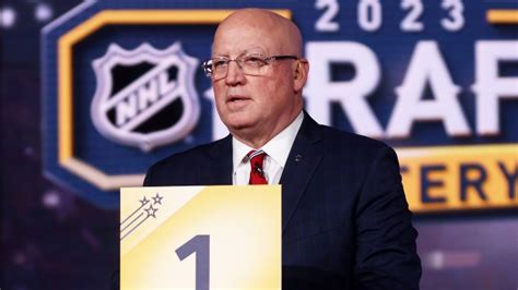 NHL Exec Think Draft Lottery Was Rigged For Blackhawks