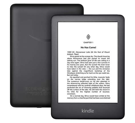 Amazon launches new Kindle with built-in light for Rs. 7999