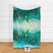 Seascape Fabric | Spoonflower
