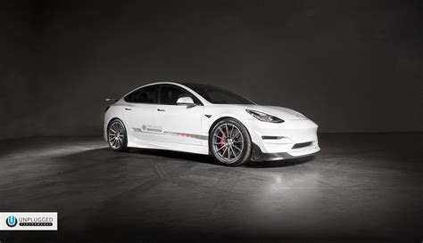 Solid-White-Tesla-Model-3-Ascension-Image-16 - TESLARATI