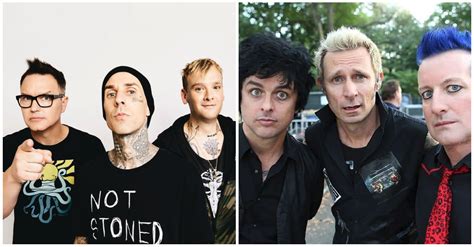 Battle Of The Bands: Blink-182 Vs Green Day - Live at Your Local