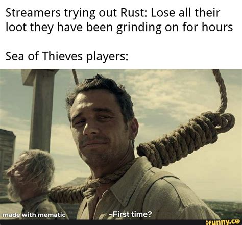 Streamers trying out Rust: Lose all their loot they have been grinding ...