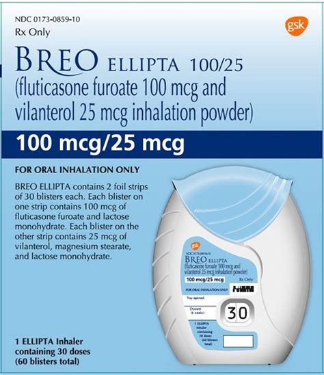 【人気ダウンロード！】 breo ellipta 200/25 dosage 272745-Breo ellipta 200/25 dosage