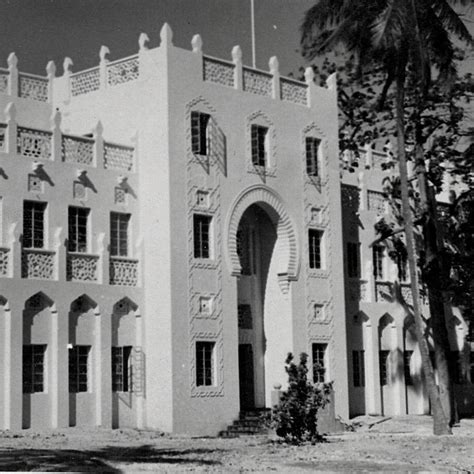 The History of Technical University of Mombasa - Paukwa