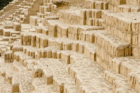 Huaca Pucllana stock photo. Image of ancient, temple - 120981494