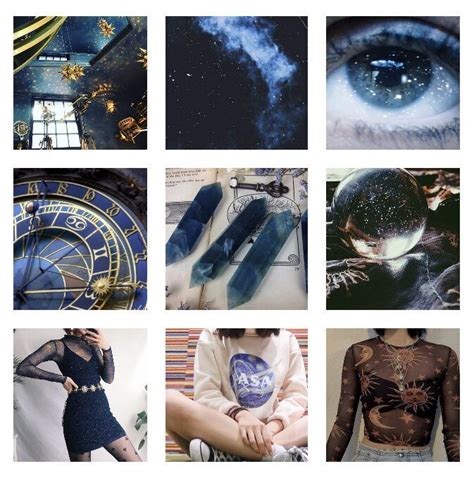 Spacecore | Types of aesthetics, Aesthetic types, Ravenclaw aesthetic