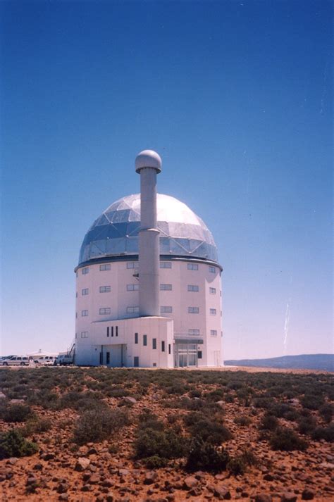 SOUTH AFRICAN LARGE TELESCOPE (SALT) — Songline Architects