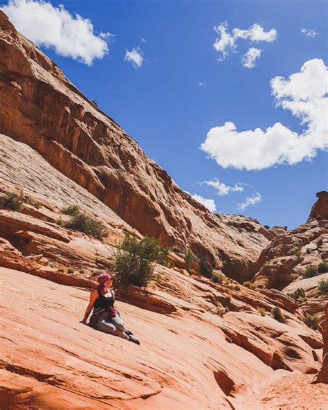 Canyoneering & Wild Camping in Canyonlands National Park | National parks, Canyonlands ...