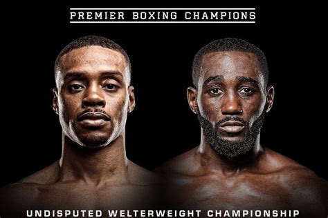 Terence Crawford Next Fight: Crawford vs Errol Spence 2023