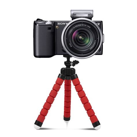 Flexible Phone Tripod Mount | Mini Camera Stand – MacroFrame