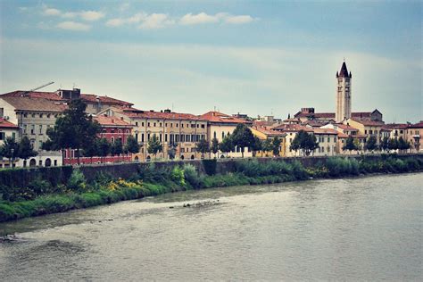 Verona Italy River · Free photo on Pixabay