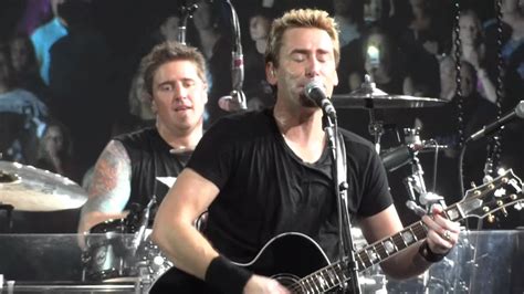 Nickelback - Rockstar - Live, Omaha, NE, May 22, 2012 - YouTube