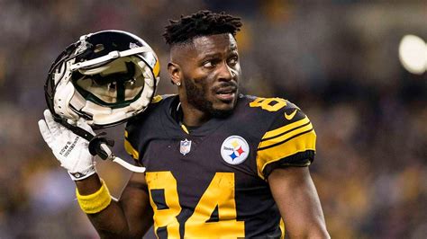 Ex-Steelers star Antonio Brown pitches reunion with Pittsburgh in series of cryptic social media ...