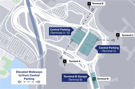 Boston Logan International Airport (BOS): Pickup, Terminal, Map | Uber