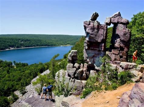 Best Hiking in Wisconsin - Gorp