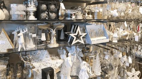 Home Decor 2018 : Christmas Decor at Homesense - YouTube