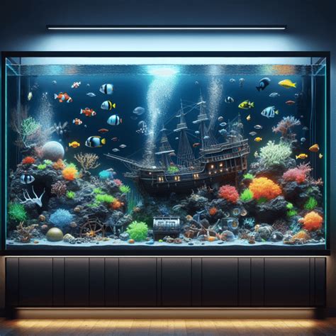 What Happens To Freshwater Fish In Saltwater Aquariums? - Marine ...