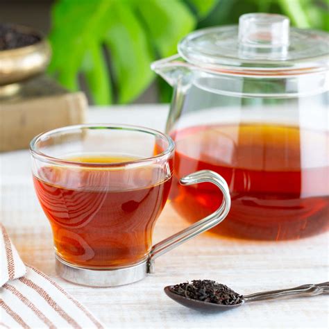 The 6 Best Teas for Energy – ArtfulTea