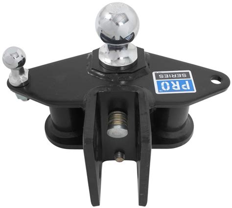 Adjustable Ball Mount that Can be Used with Friction Sway Control ...