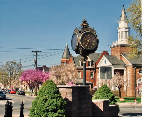 History of Columbia PA - Discover Columbia PA - America's Top 10 Rivertowns